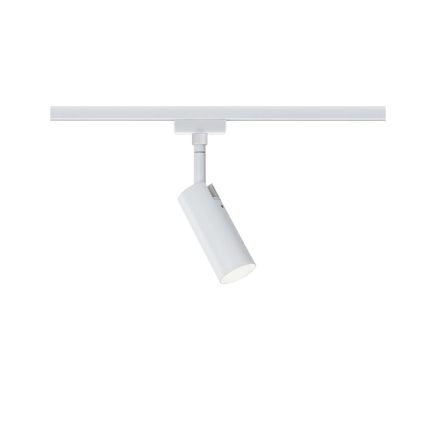 Paulmann URail Spot Tubo 1x5W Weiß 230V Metall/Kunststoff