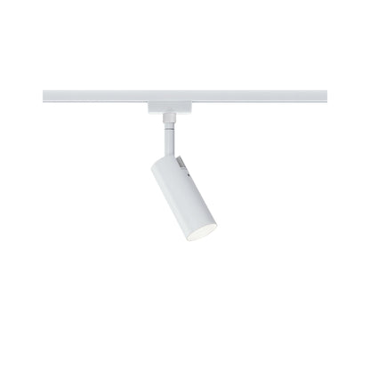 Paulmann URail Spot Tubo 1x5W Weiß 230V Metall/Kunststoff