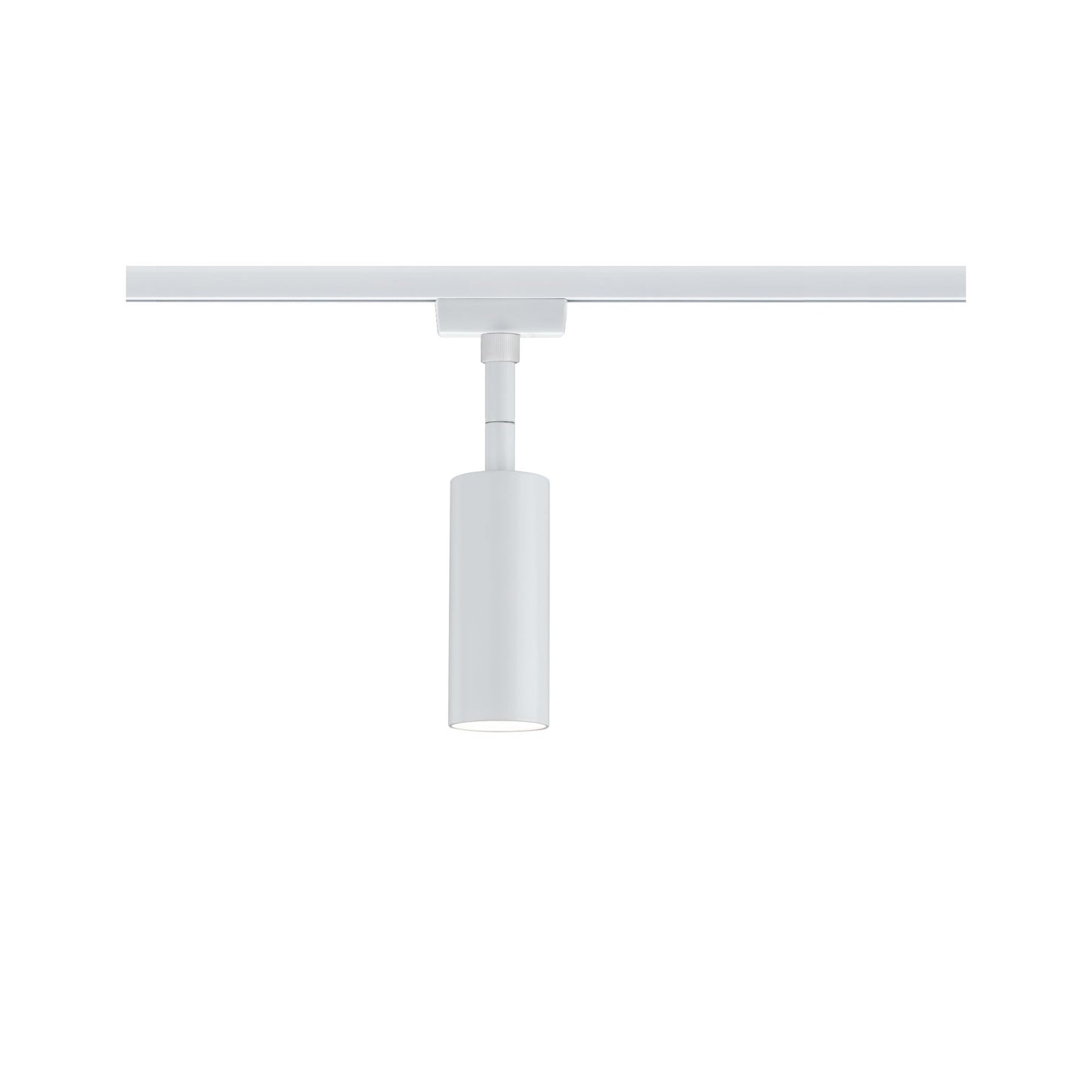 Paulmann URail Spot Tubo 1x5W Weiß 230V Metall/Kunststoff