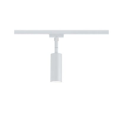 Paulmann URail Spot Tubo 1x5W Weiß 230V Metall/Kunststoff