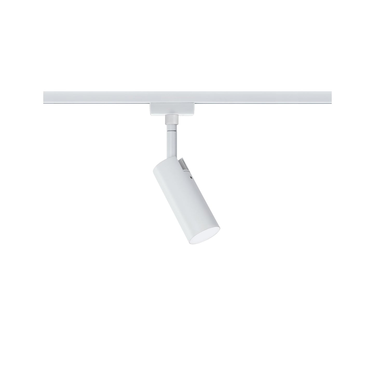 Paulmann URail Spot Tubo 1x5W Weiß 230V Metall/Kunststoff
