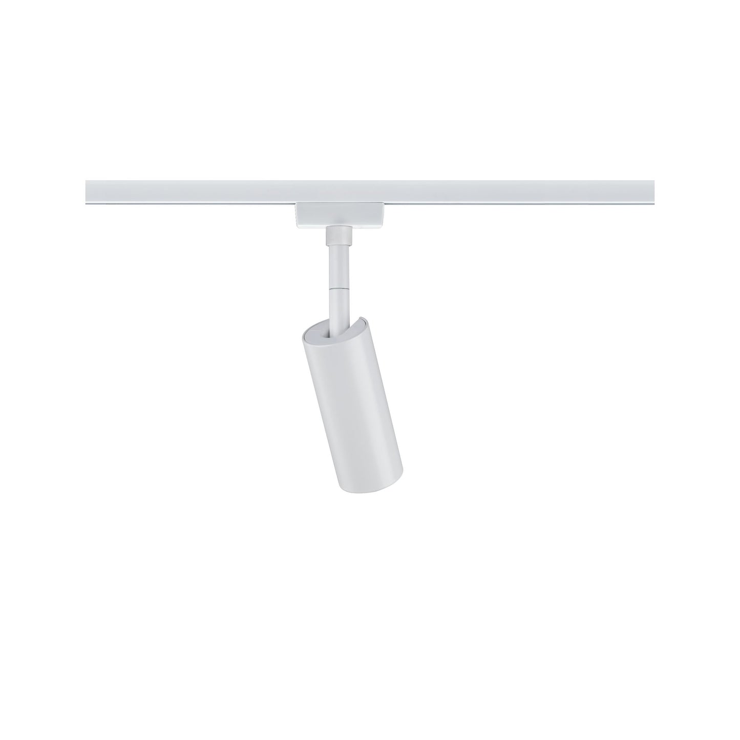 Paulmann URail Spot Tubo 1x5W Weiß 230V Metall/Kunststoff