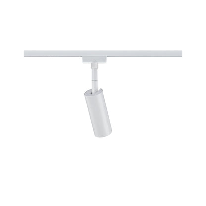 Paulmann URail Spot Tubo 1x5W Weiß 230V Metall/Kunststoff