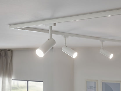 Paulmann URail Spot Tubo 1x5W Weiß 230V Metall/Kunststoff