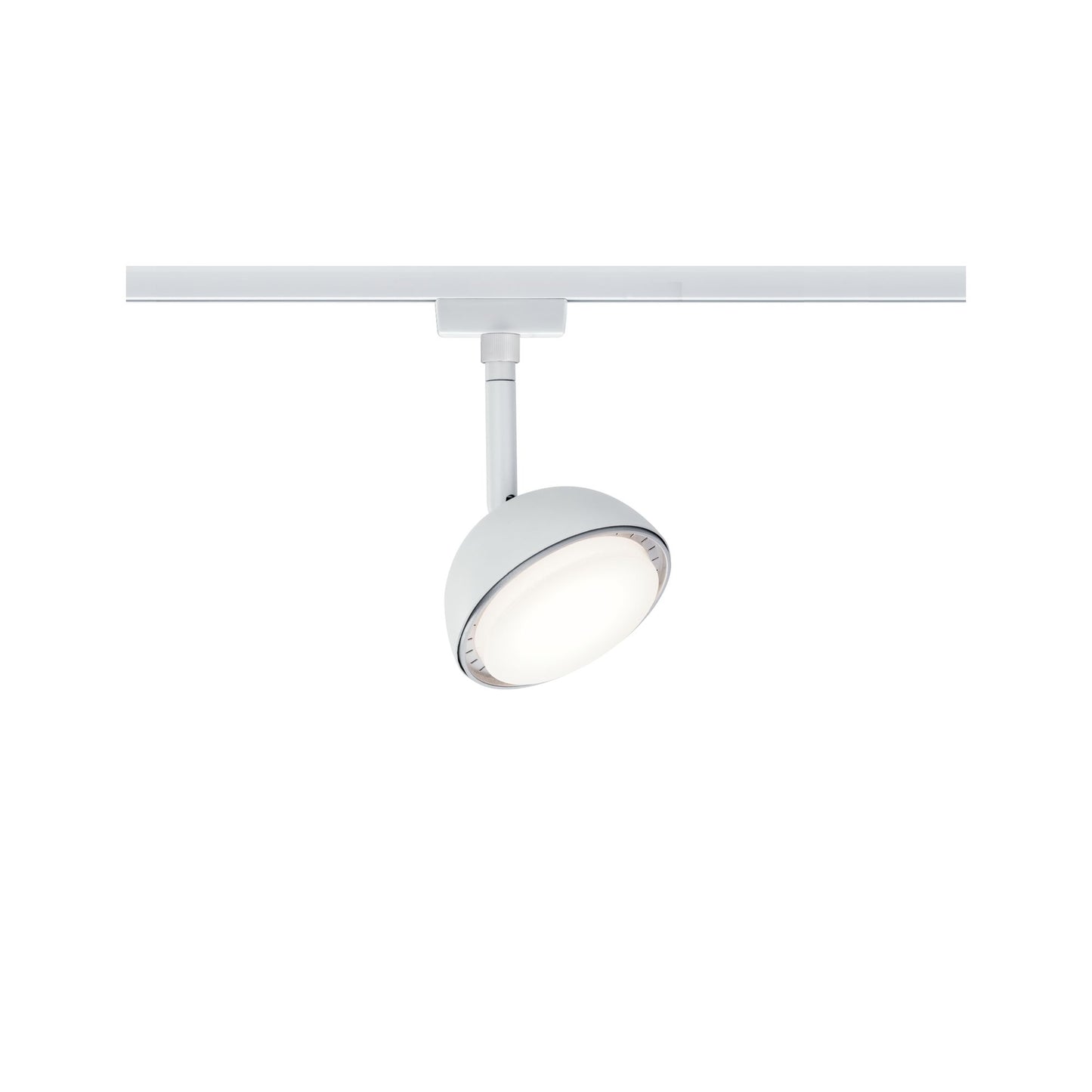 Paulmann URail Spot Hemi 1x5W Weiß 230V Metall/Kunststoff