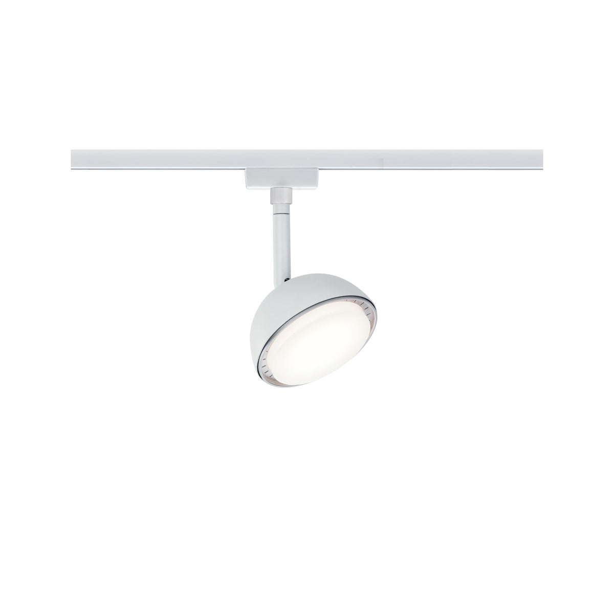 Paulmann URail Spot Hemi 1x5W Weiß 230V Metall/Kunststoff