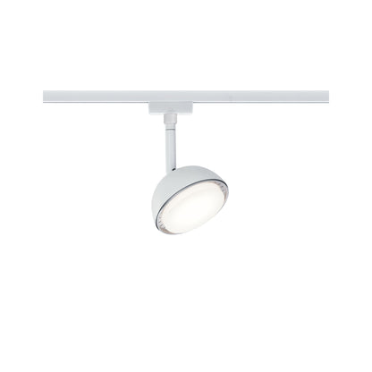 Paulmann URail Spot Hemi 1x5W Weiß 230V Metall/Kunststoff