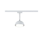 Paulmann URail Spot Hemi 1x5W Weiß 230V Metall/Kunststoff