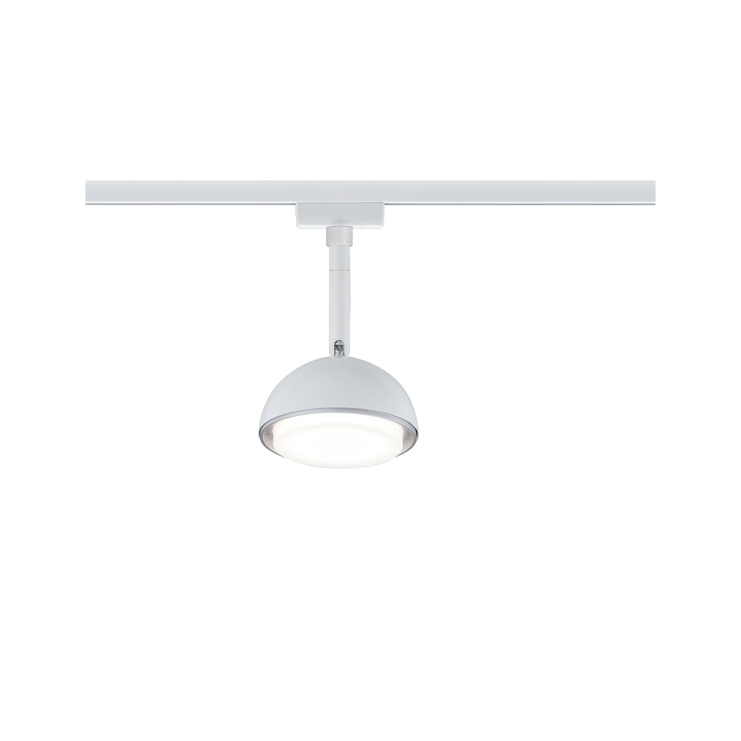 Paulmann URail Spot Hemi 1x5W Weiß 230V Metall/Kunststoff