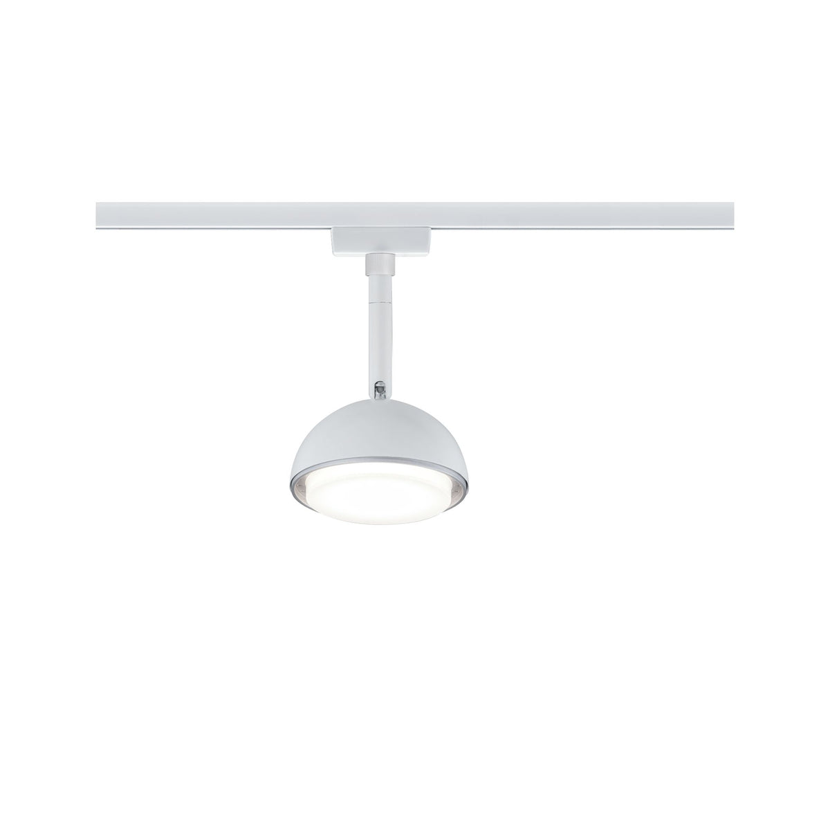 Paulmann URail Spot Hemi 1x5W Weiß 230V Metall/Kunststoff