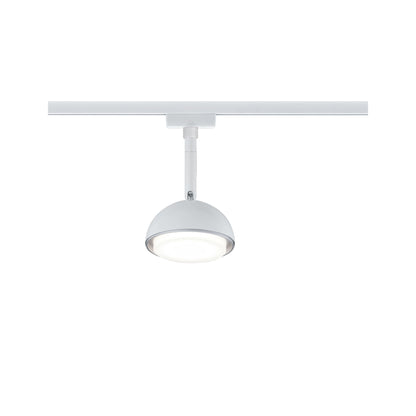 Paulmann URail Spot Hemi 1x5W Weiß 230V Metall/Kunststoff