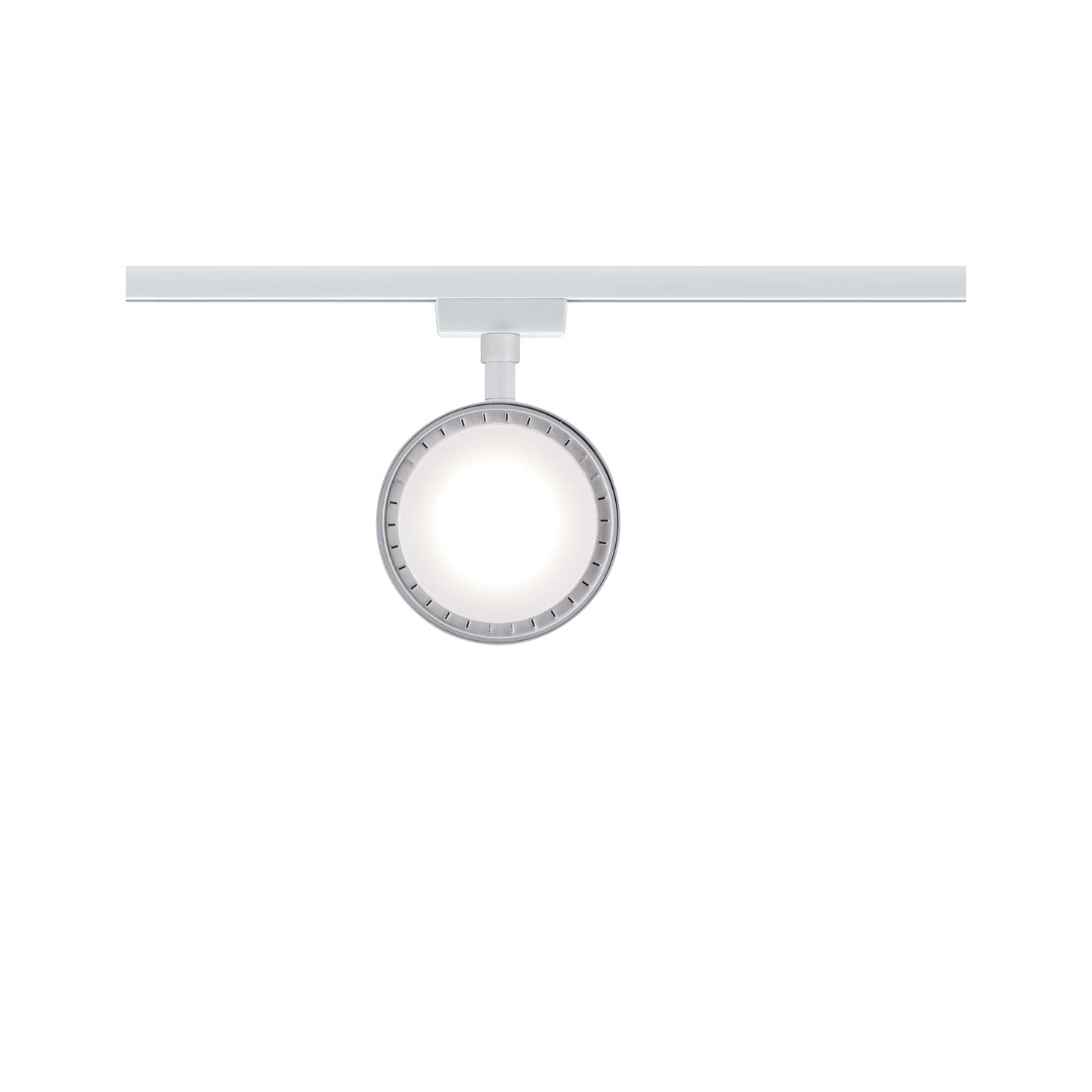 Paulmann URail Spot Hemi 1x5W Weiß 230V Metall/Kunststoff