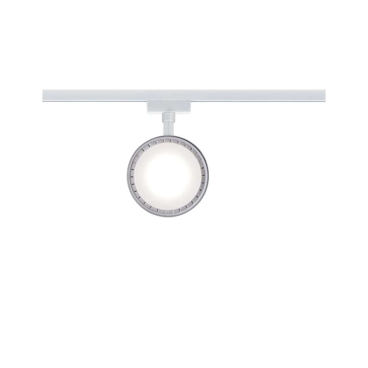 Paulmann URail Spot Hemi 1x5W Weiß 230V Metall/Kunststoff