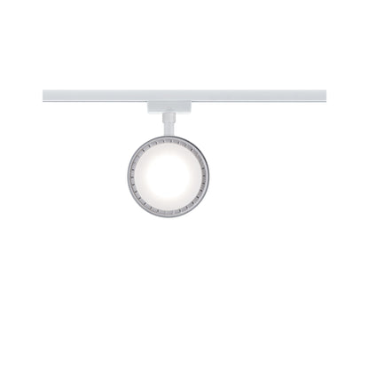 Paulmann URail Spot Hemi 1x5W Weiß 230V Metall/Kunststoff