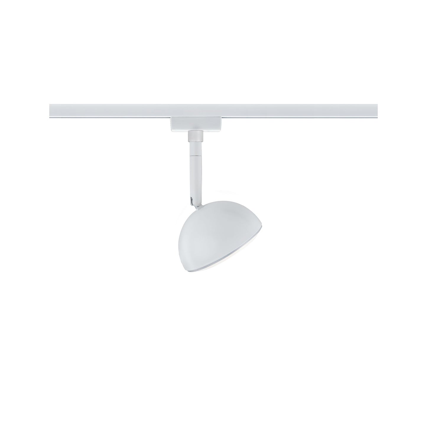 Paulmann URail Spot Hemi 1x5W Weiß 230V Metall/Kunststoff