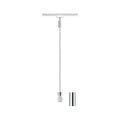Paulmann VariLine 2Easy Basic Pendel max 1x20W E27 Chrom 230V Metall