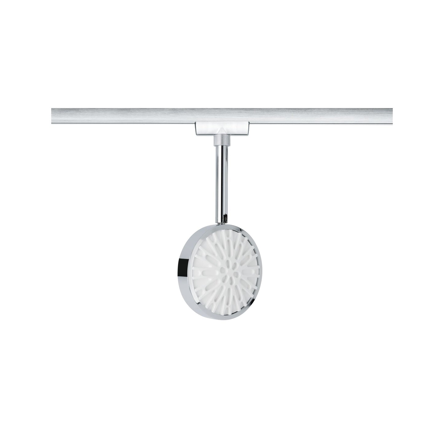 Paulmann VariLine Spot Discus 1x5W Chrom matt Chrom 230V Metall/Kunststoff dimmbar