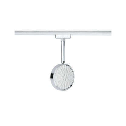 Paulmann VariLine Spot Discus 1x5W Chrom matt Chrom 230V Metall/Kunststoff dimmbar