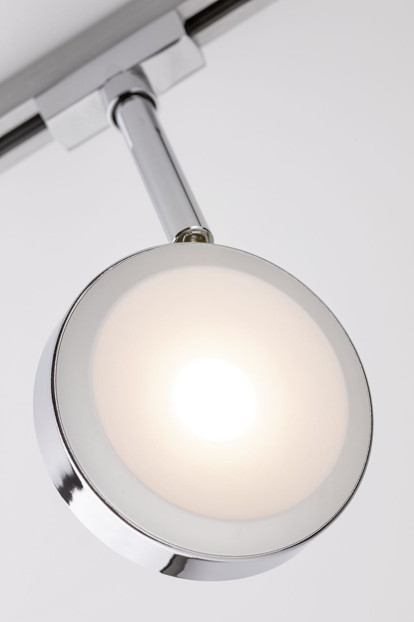 Paulmann VariLine Spot Discus 1x5W Chrom matt Chrom 230V Metall/Kunststoff dimmbar