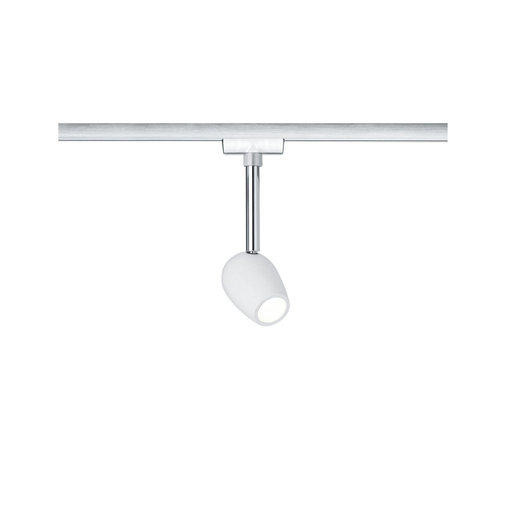 Paulmann VariLine Spot Knop 1x5W Chrom matt Chrom 230V Metall/Kunststoff dimmbar