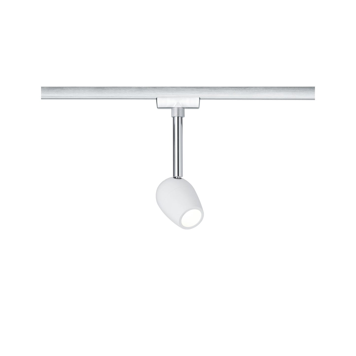 Paulmann VariLine Spot Knop 1x5W Chrom matt Chrom 230V Metall/Kunststoff dimmbar