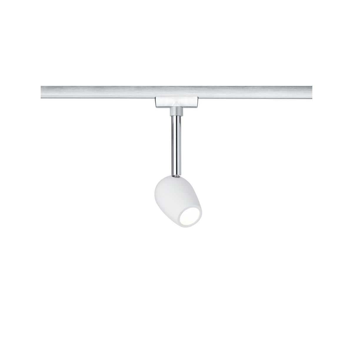 Paulmann VariLine Spot Knop 1x5W Chrom matt Chrom 230V Metall/Kunststoff dimmbar