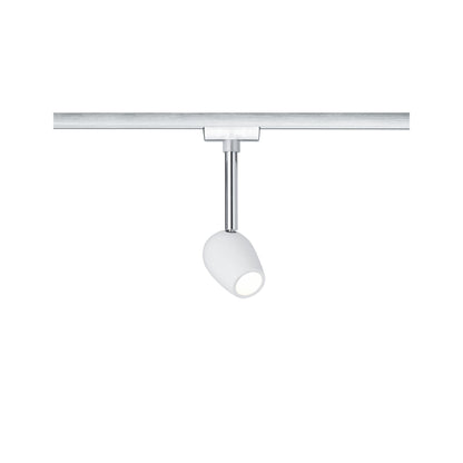 Paulmann VariLine Spot Knop 1x5W Chrom matt Chrom 230V Metall/Kunststoff dimmbar
