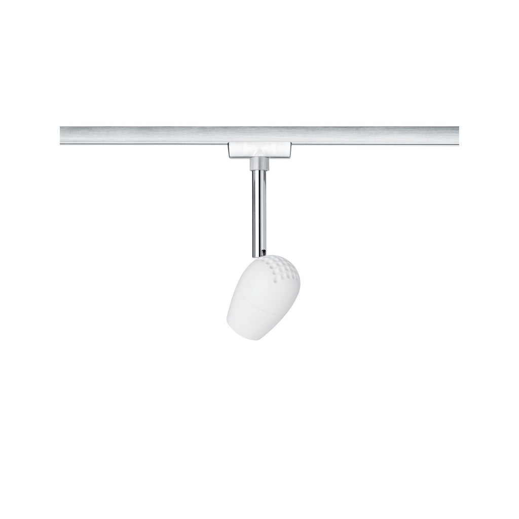 Paulmann VariLine Spot Knop 1x5W Chrom matt Chrom 230V Metall/Kunststoff dimmbar