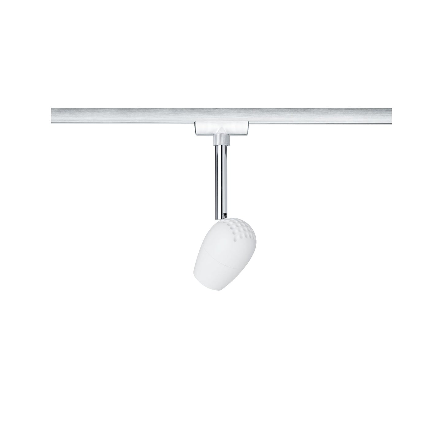 Paulmann VariLine Spot Knop 1x5W Chrom matt Chrom 230V Metall/Kunststoff dimmbar