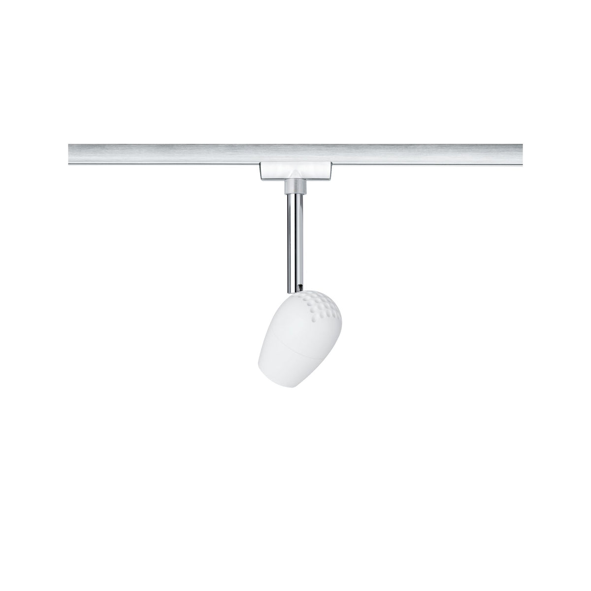 Paulmann VariLine Spot Knop 1x5W Chrom matt Chrom 230V Metall/Kunststoff dimmbar