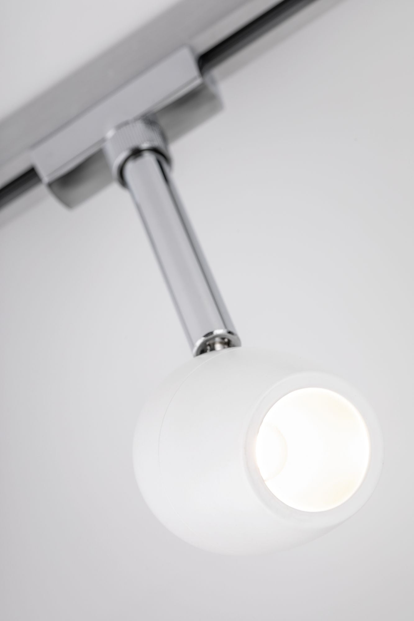 Paulmann VariLine Spot Knop 1x5W Chrom matt Chrom 230V Metall/Kunststoff dimmbar