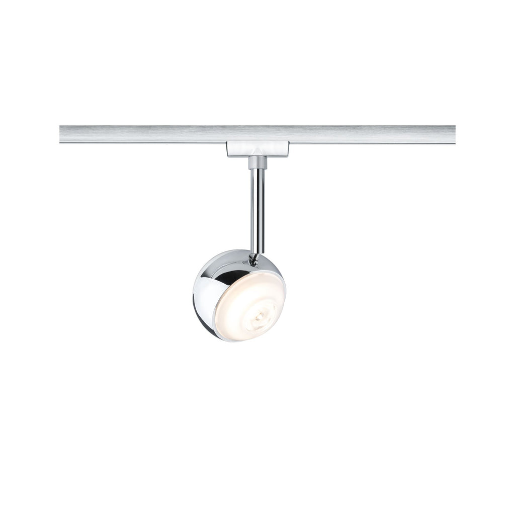 Paulmann VariLine Spot Capsule II 1x6W Chrom Weiß matt 230V Metall/Kunststoff dimmbar