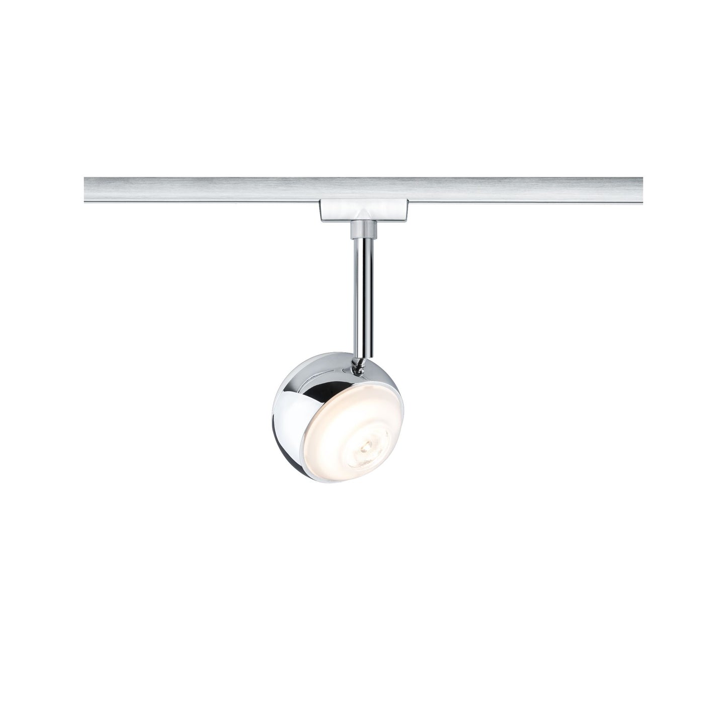 Paulmann VariLine Spot Capsule II 1x6W Chrom Weiß matt 230V Metall/Kunststoff dimmbar