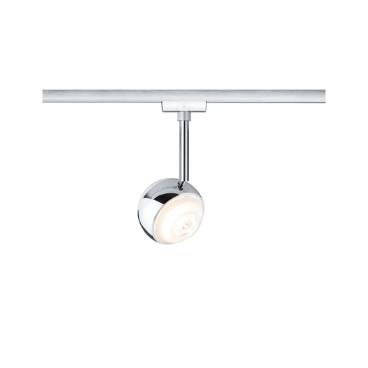 Paulmann VariLine Spot Capsule II 1x6W Chrom Weiß matt 230V Metall/Kunststoff dimmbar