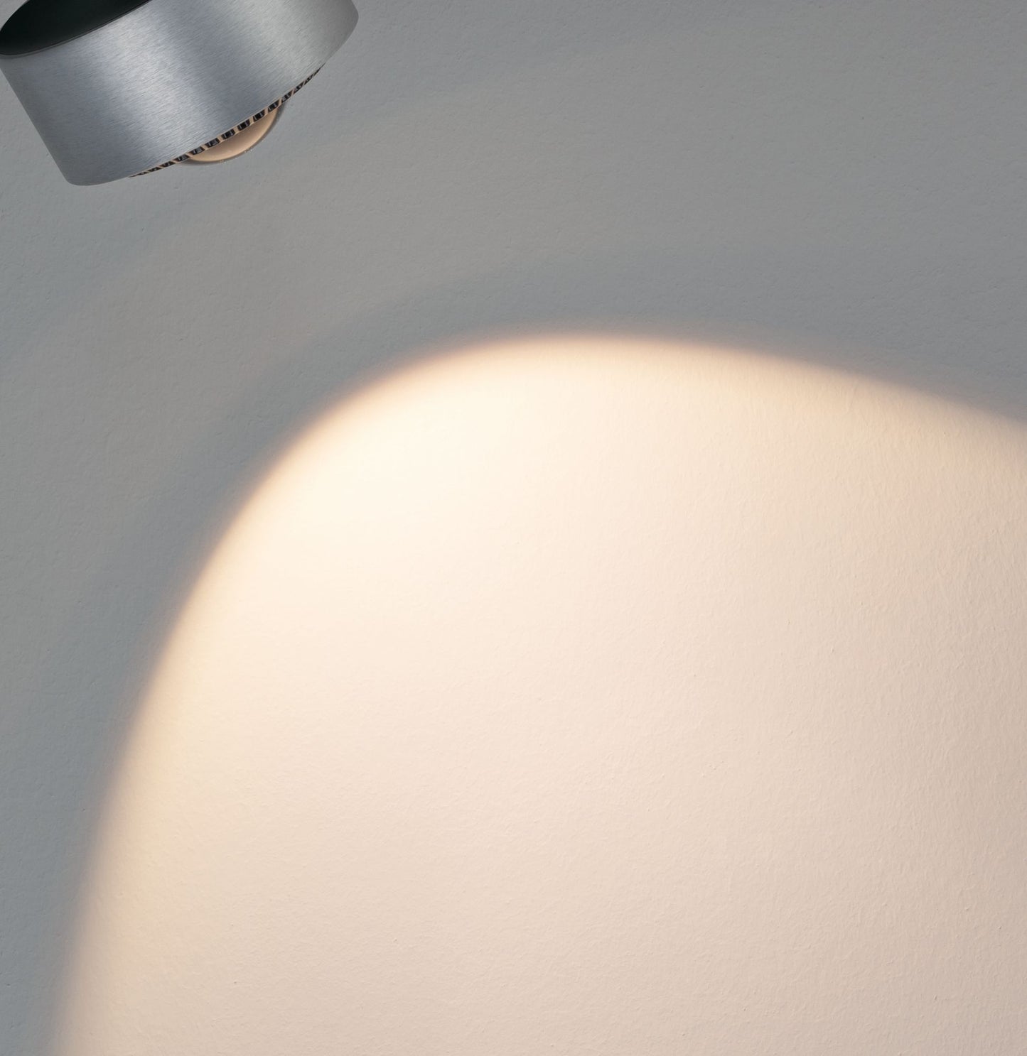 Paulmann URail LED Spot Aldan 1x9W Schwarz/Chrom matt dimmbar