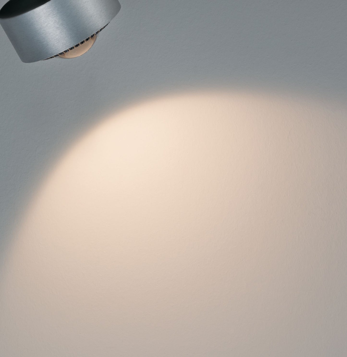Paulmann URail LED Spot Aldan 1x9W Schwarz/Chrom matt dimmbar