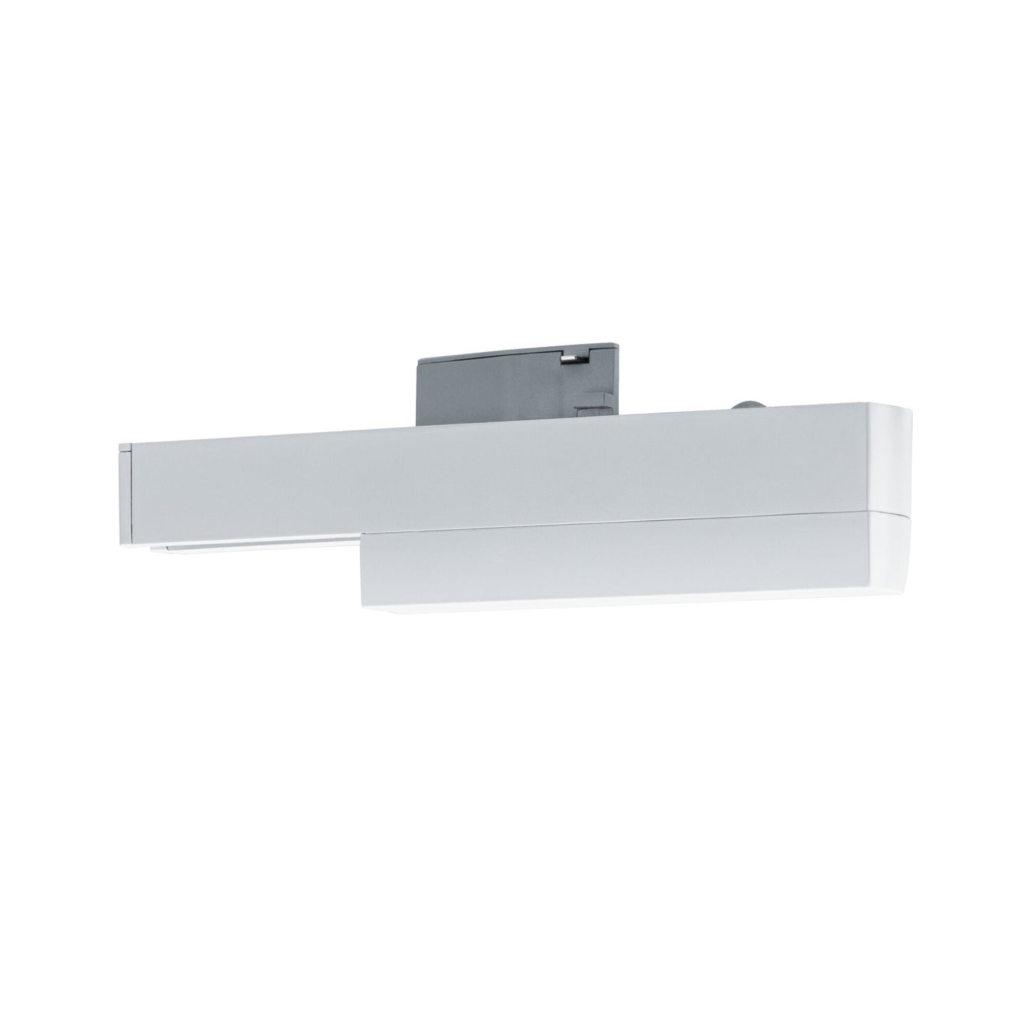 Paulmann URail Schienenadapter On/Off/Dimm  Smart Home Zigbee  166x20mm Weiß
