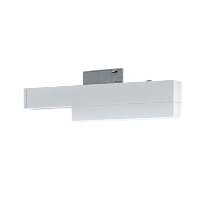 Paulmann URail Schienenadapter On/Off/Dimm  Smart Home Zigbee  166x20mm Weiß
