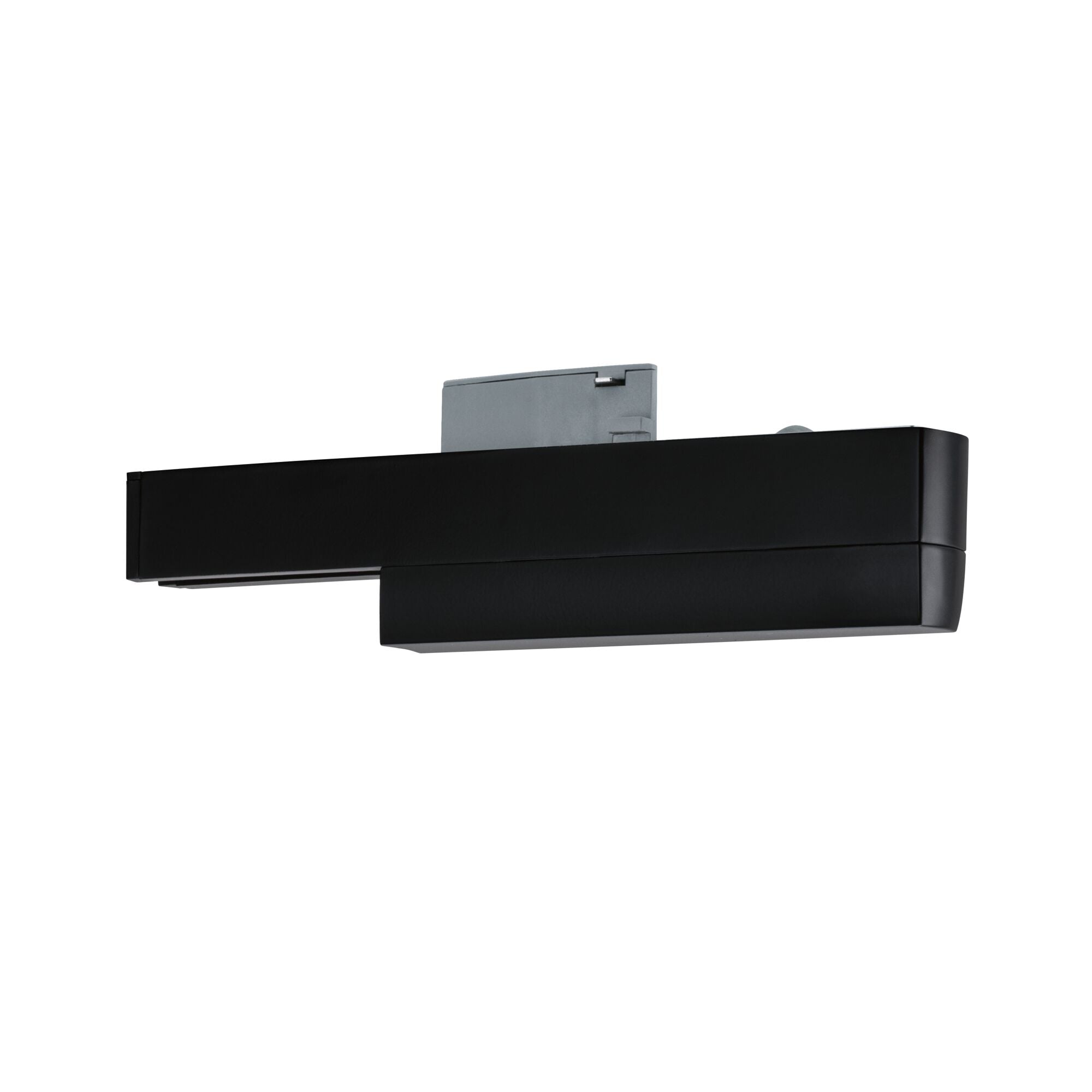 Paulmann URail Schienenadapter On/Off/Dimm  Smart Home Zigbee  166x20mm Schwarz