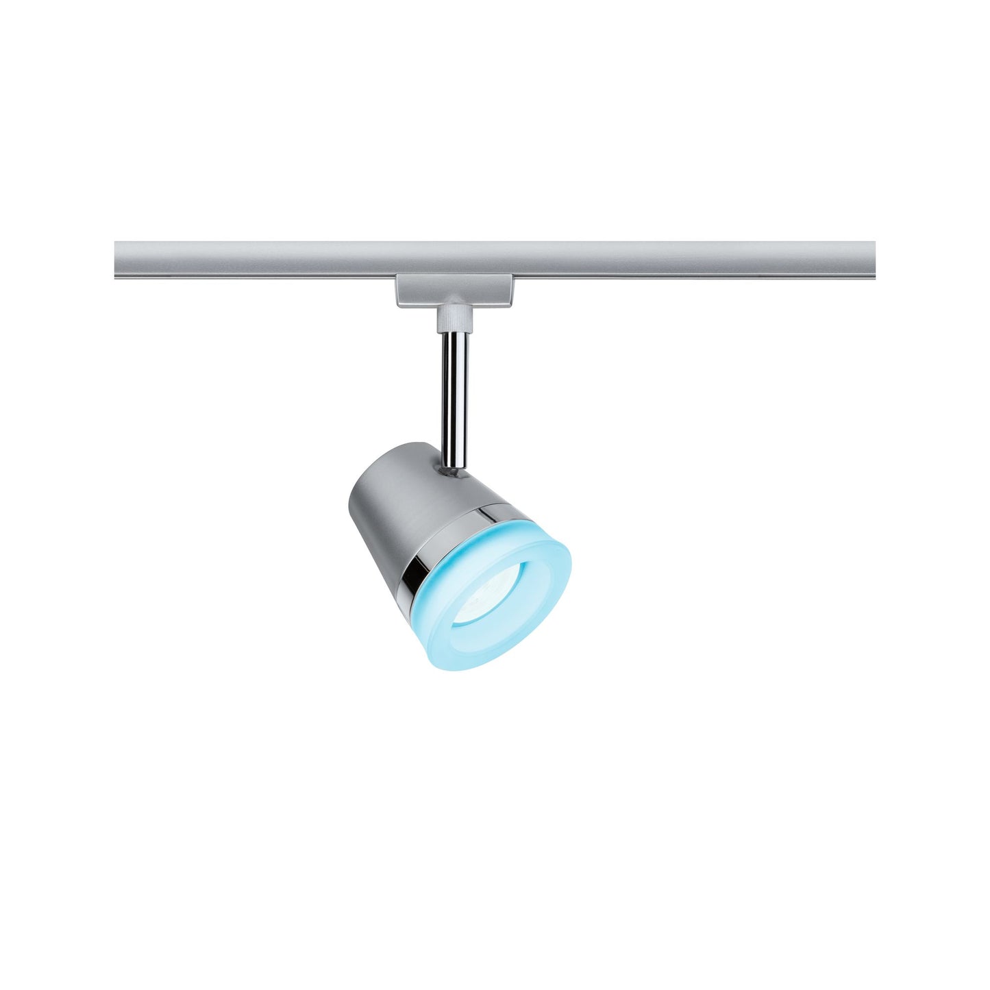 Paulmann Smart Home Zigbee URail Spot Cone RGBW Chrom matt 5,5W inkl. Leuchtmittel