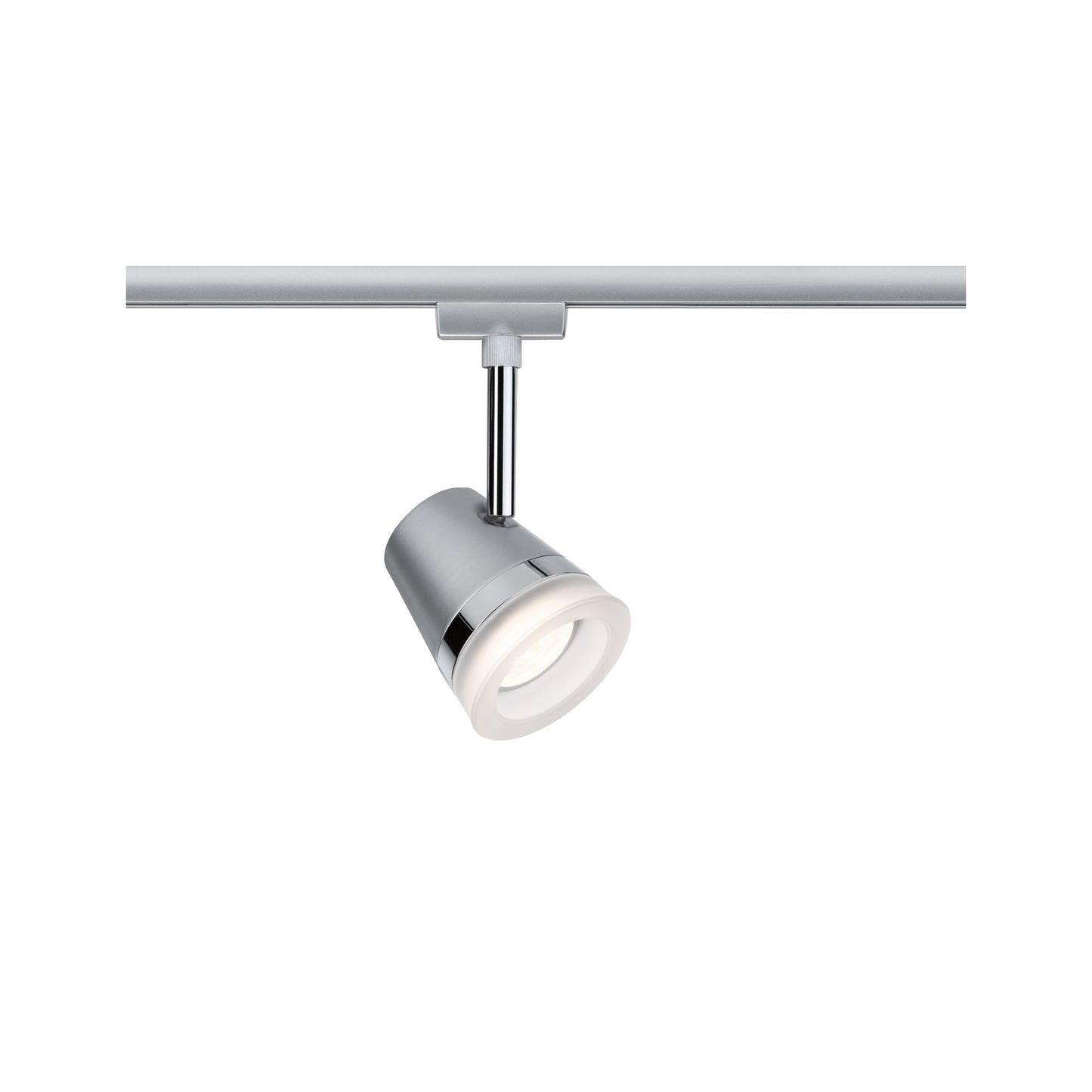 Paulmann Smart Home Zigbee URail Spot Cone RGBW Chrom matt 5,5W inkl. Leuchtmittel