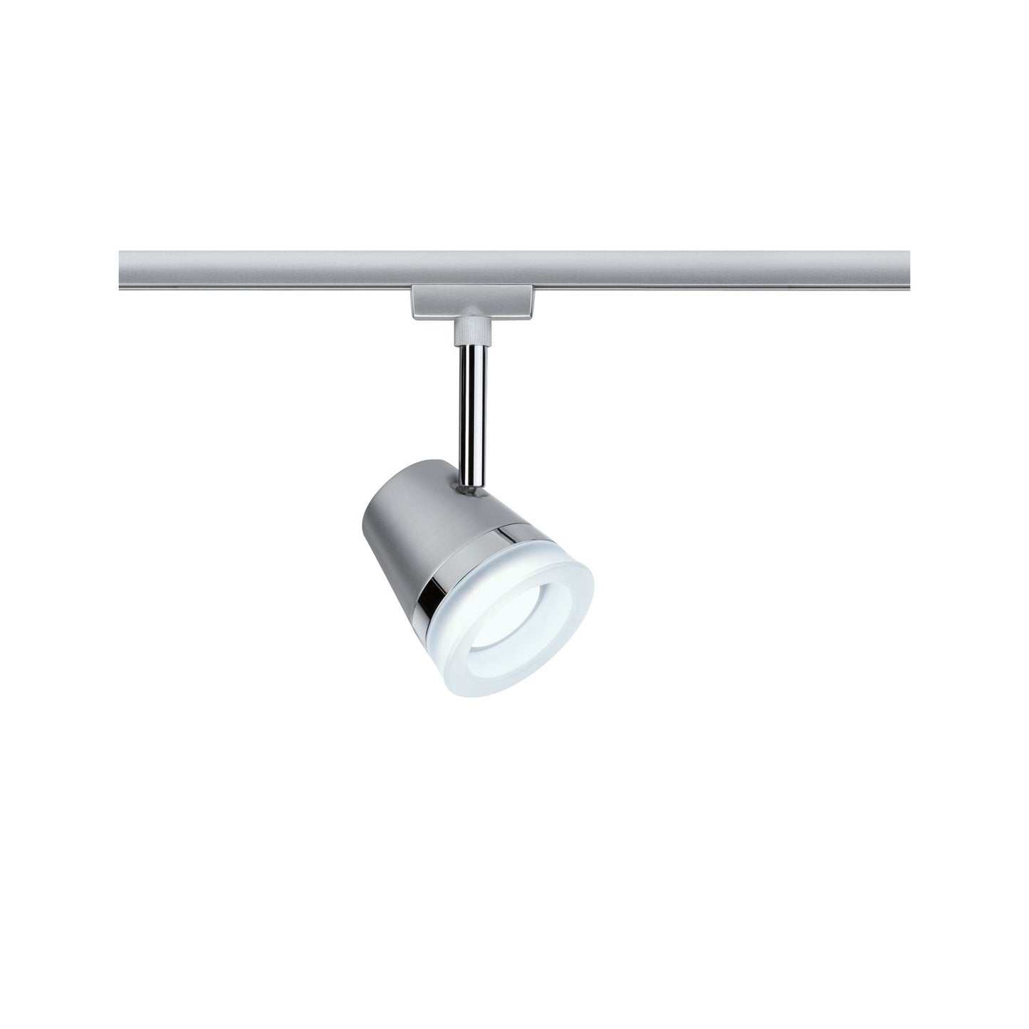 Paulmann URail Spot Cone Zigbee TunW 1x5W GU10 Chrom matt/Chrom 230V Metall/Kunststoff