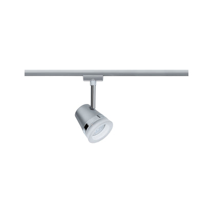 Paulmann URail Spot Cone Zigbee TunW 1x5W GU10 Chrom matt/Chrom 230V Metall/Kunststoff