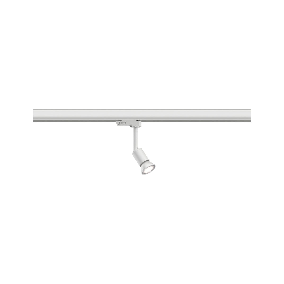 Paulmann ProRail3 LED Spot Purell Weiß max. 10W GU10, ohne Leuchtmittel