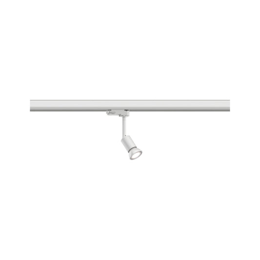 Paulmann ProRail3 LED Spot Purell Weiß max. 10W GU10, ohne Leuchtmittel