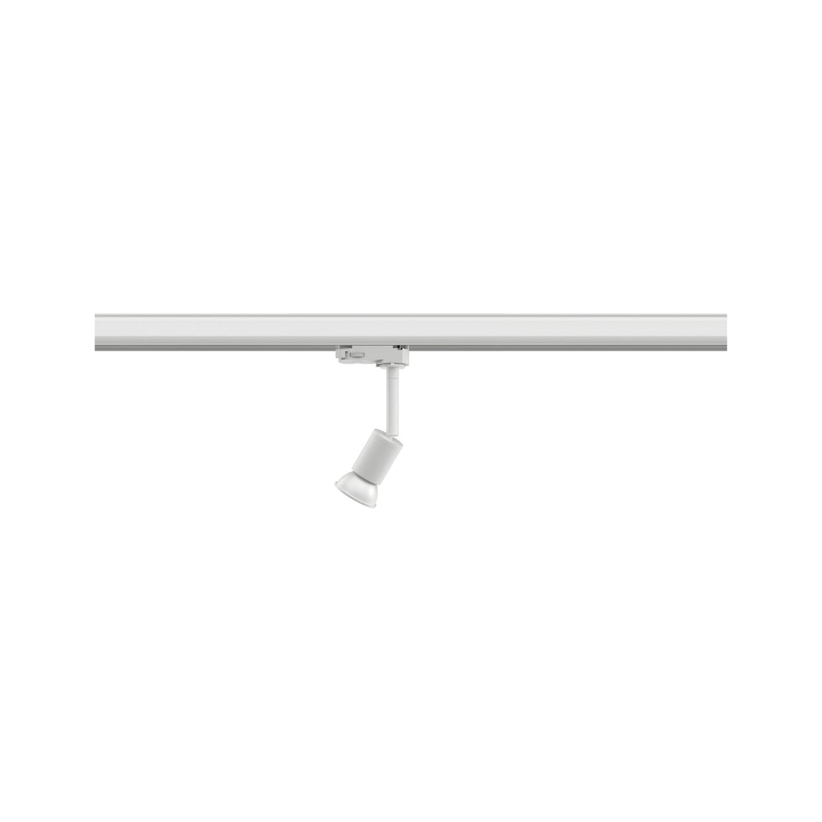 Paulmann ProRail3 LED Spot Purell Weiß max. 10W GU10, ohne Leuchtmittel