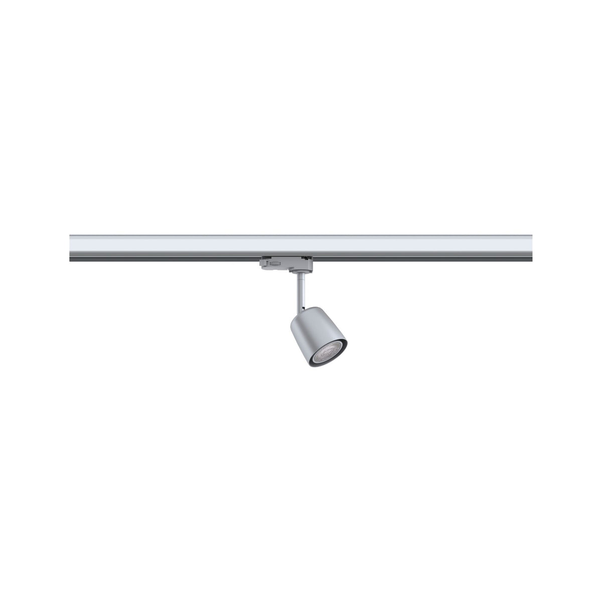 Paulmann ProRail3 LED Spot Cover Silber,Chrom max. 10W GU10, ohne Leuchtmittel