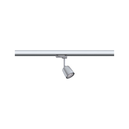 Paulmann ProRail3 LED Spot Cover Silber,Chrom max. 10W GU10, ohne Leuchtmittel