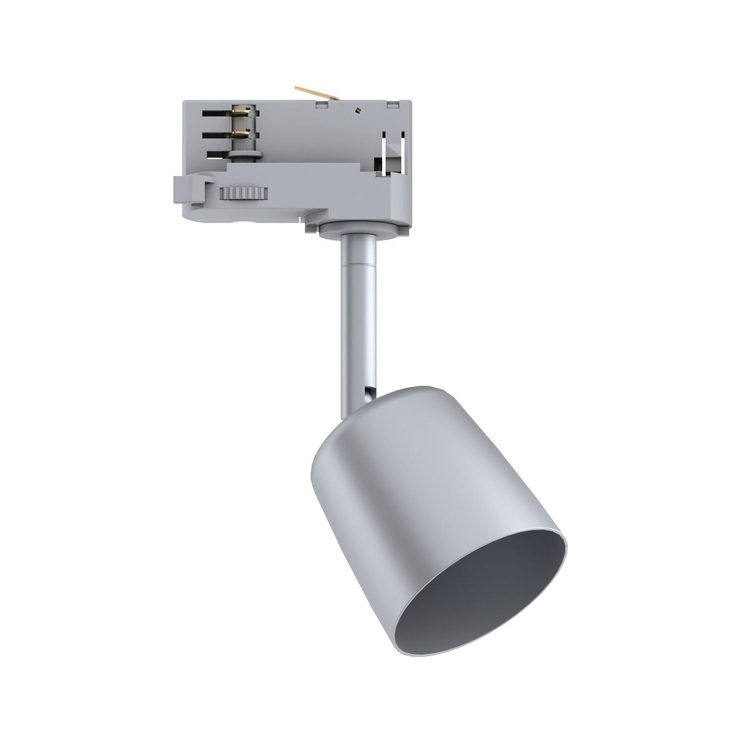 Paulmann ProRail3 LED Spot Cover Silber,Chrom max. 10W GU10, ohne Leuchtmittel