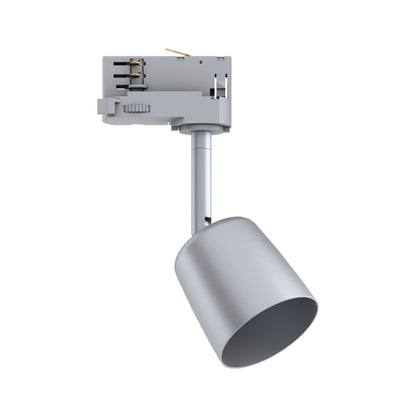 Paulmann ProRail3 LED Spot Cover Silber,Chrom max. 10W GU10, ohne Leuchtmittel